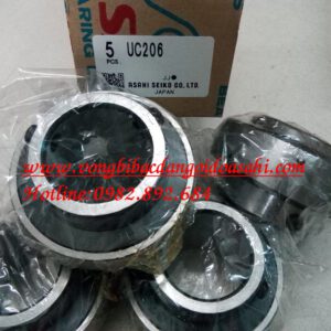VÒNG BI - BẠC ĐẠN - UC320 - ASAHI