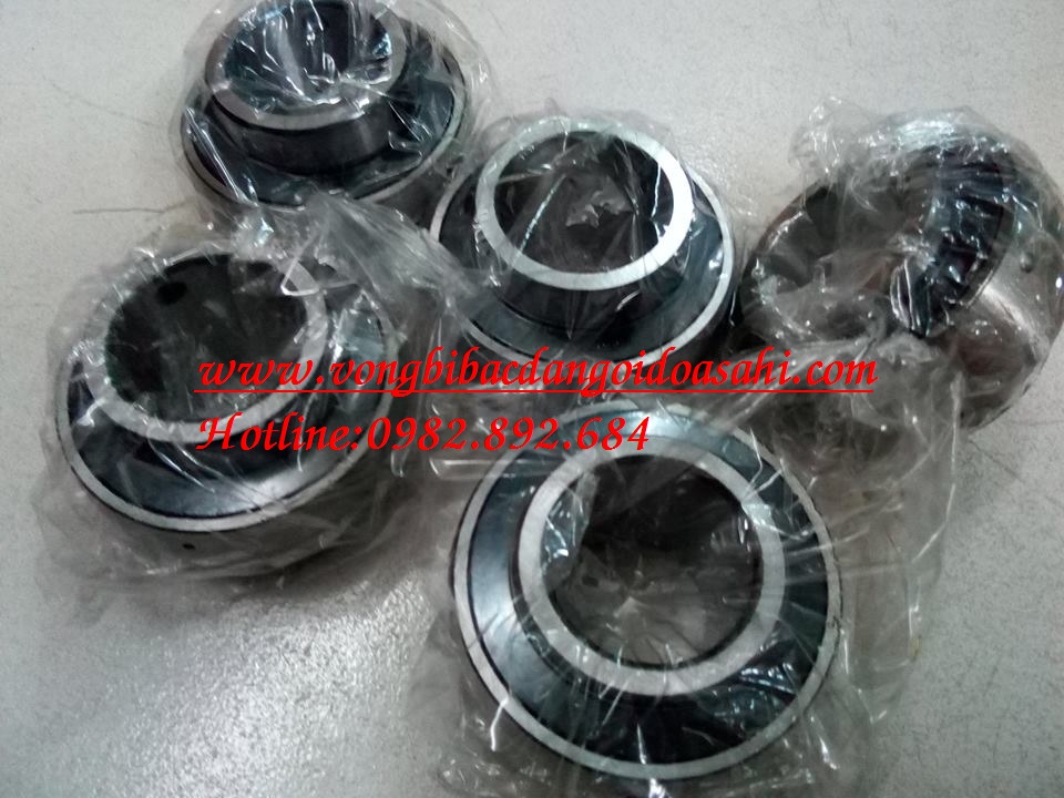 VÒNG BI - BẠC ĐẠN - UC322 ASAHI 3 VÒNG BI - BẠC ĐẠN - UC322 ASAHI