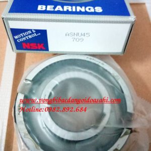 VÒNG BI - BẠC ĐẠN 1 CHIỀU ASNU NSK