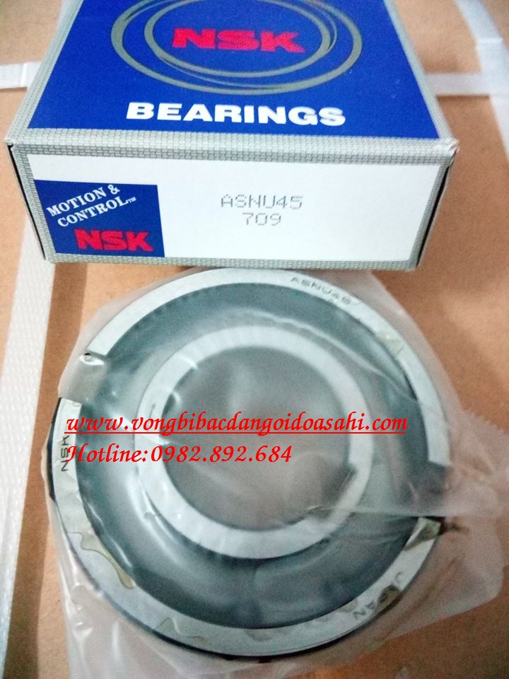 VÒNG BI - BẠC ĐẠN 1 CHIỀU ASNU NSK 3 VÒNG BI - BẠC ĐẠN 1 CHIỀU ASNU NSK