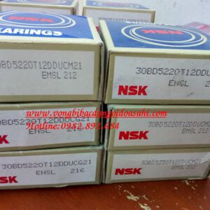 VÒNG BI - BẠC ĐẠN 30BD5220T12DDUCM21 NSK