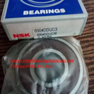 VÒNG BI - BẠC ĐẠN 6304DDU NSK
