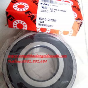 VÒNG BI - BẠC ĐẠN 6310 2RSR.C3 FAG