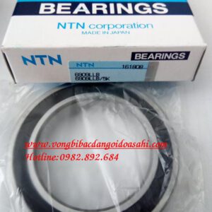 VÒNG BI - BẠC ĐẠN 6909LLB NTN