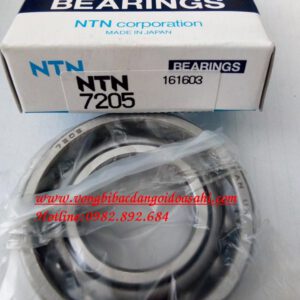 VÒNG BI - BẠC ĐẠN 7205 NTN