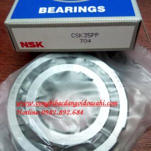 VÒNG BI - BẠC ĐẠN CSK35PP NSK
