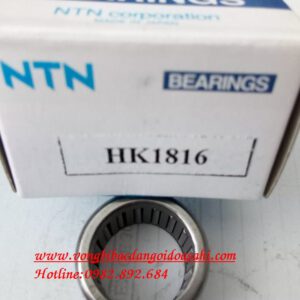 VÒNG BI - BẠC ĐẠN HK1816 NTN
