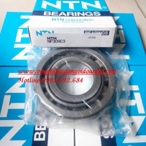 VÒNG BI - BẠC ĐẠN NF309C3 NTN
