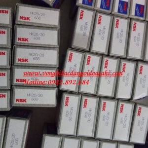 VÒNG BI - BẠC ĐẠN NK20.20 NSK