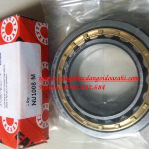 VÒNG BI - BẠC ĐẠN NU1008-M1 FAG