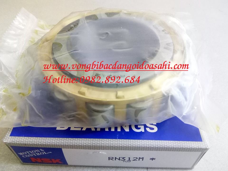 VÒNG BI RN312 3 VÒNG BI - BẠC ĐẠN RN312 NSK