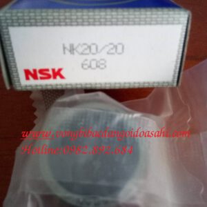 VÒNG BI NK20.20 NSK