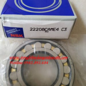 VÒNG BI 2208CAME4C3