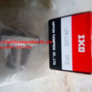 VÒNG BI - BẠC ĐẠN - LMK10 UU IKO