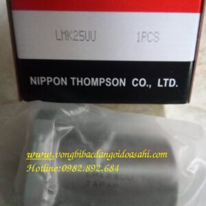 VÒNG BI - BẠC ĐẠN - LMK20 UU IKO