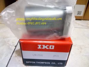 VÒNG BI - BẠC ĐẠN - LMK8 UU IKO 5 VÒNG BI - BẠC ĐẠN - LMK25 UU IKO