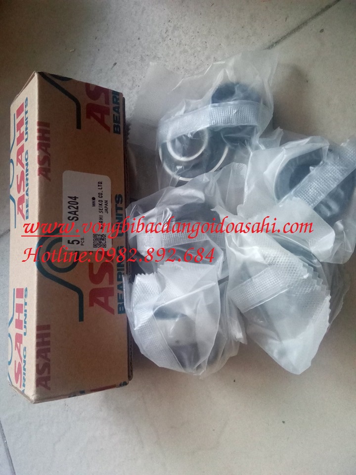 VÒNG BI - SA202 ASAHI 3 VÒNG BI - SA202 ASAHI