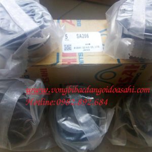 VÒNG BI - SA206 ASAHI