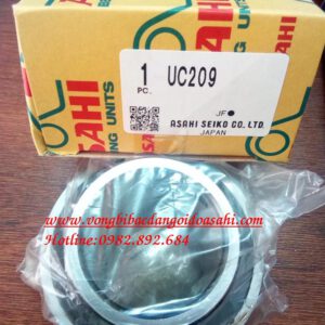 VÒNG BI - BẠC ĐẠN UC209 ASAHI