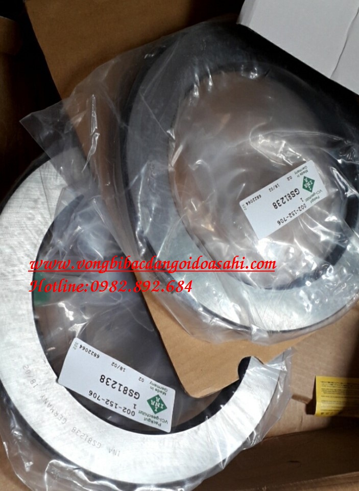 BẠC ĐẠN GS81238 INA 3 BẠC ĐẠN GS81238 INA