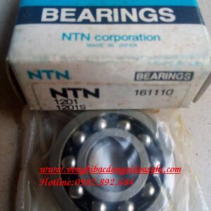 VÒNG BI - BẠC ĐẠN 1201 NTN