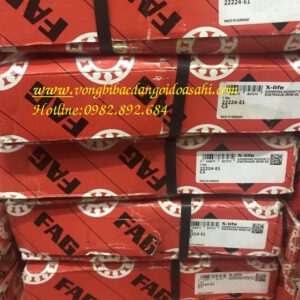 VÒNG BI - BẠC ĐẠN 22214E1 FAG