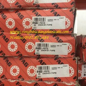 VÒNG BI - BẠC ĐẠN 23024-E1-TVPB FAG