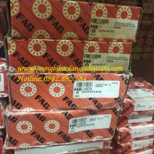 VÒNG BI - BẠC ĐẠN 23210E1AKM FAG