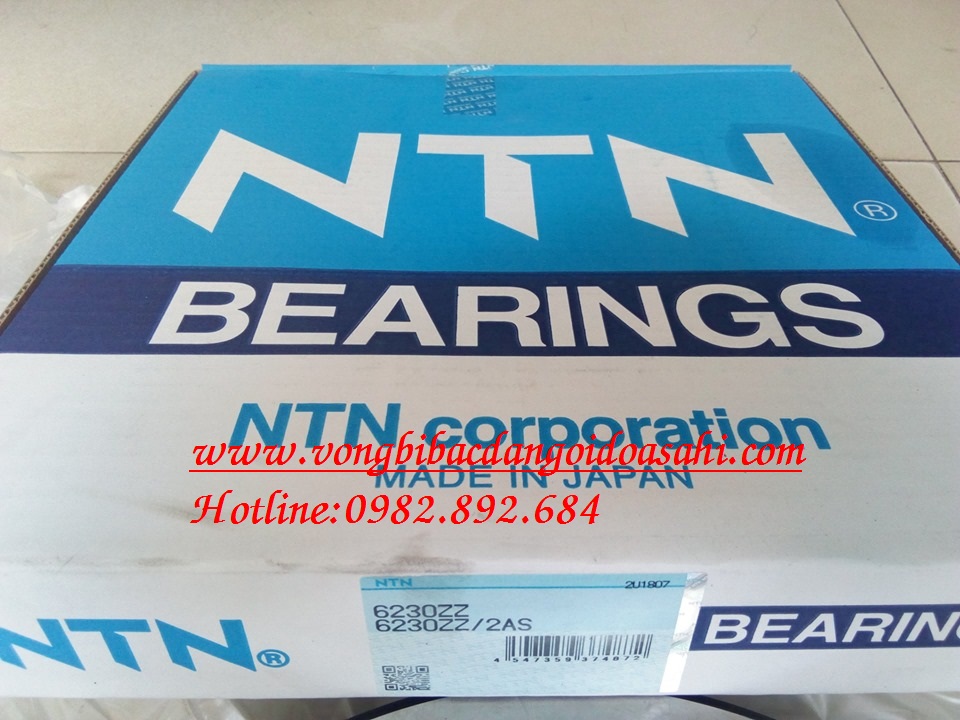 VÒNG BI - BẠC ĐẠN 6230ZZ 3 VÒNG BI - BẠC ĐẠN 6230ZZ