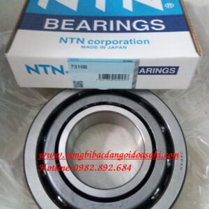 VÒNG BI - BẠC ĐẠN 7316B NTN