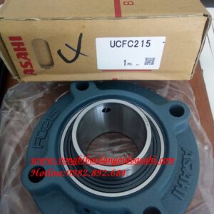 VÒNG BI - BẠC ĐẠN UCFC215 ASAHI