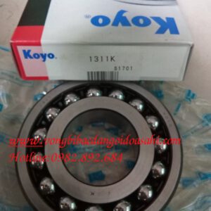 VÒNG BI - BẠC ĐẠN 1311K KOYO
