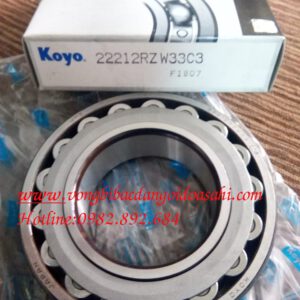 VÒNG BI - BẠC ĐẠN 22212 RZW33C3 KOYO