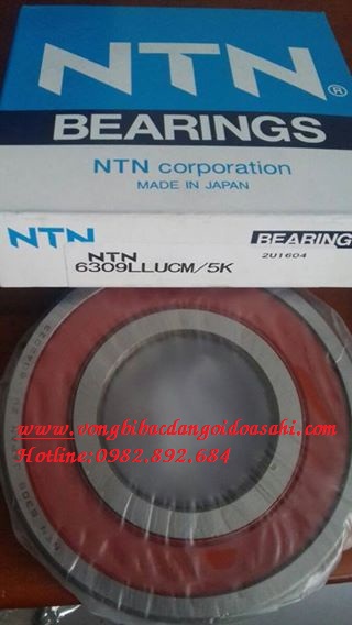 VÒNG BI 6309 3 VÒNG BI 6309