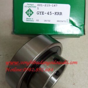 VÒNG BI - BẠC ĐẠN GYE45 INA