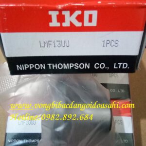 VÒNG BI - BẠC ĐẠN LMF13UU IKO