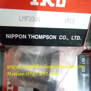 VÒNG BI - BẠC ĐẠN LMF20UU