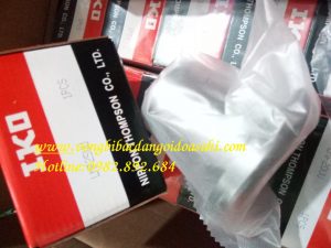 VÒNG BI - BẠC ĐẠN LMF25UU