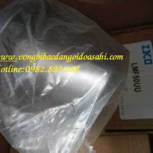 VÒNG BI - BẠC ĐẠN LMF50UU IKO