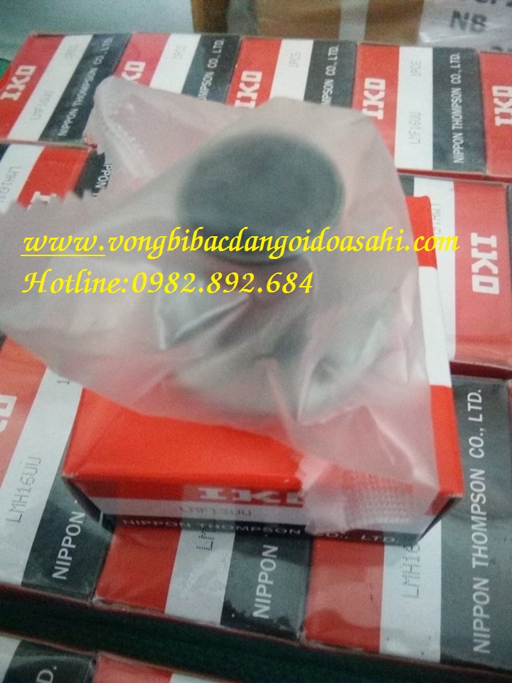 Ổ BI LMF6 3 VÒNG BI - BẠC ĐẠN LMF70