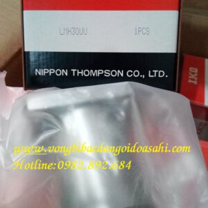 VÒNG BI - BẠC ĐẠN LMH30UU IKO