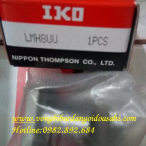 VÒNG BI - BẠC ĐẠN LMH8UU IKO