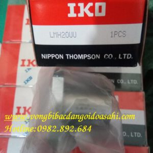 VÒNG BI - BẠC ĐẠN LNH20UU IKO