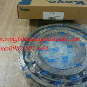 VÒNG BI - BẠC ĐẠN N222 KOYO