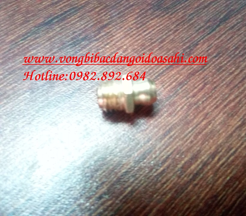 ỐC MỠ VÒNG BI - BẠC ĐẠN 3 ỐC MỠ VÒNG BI - BẠC ĐẠN