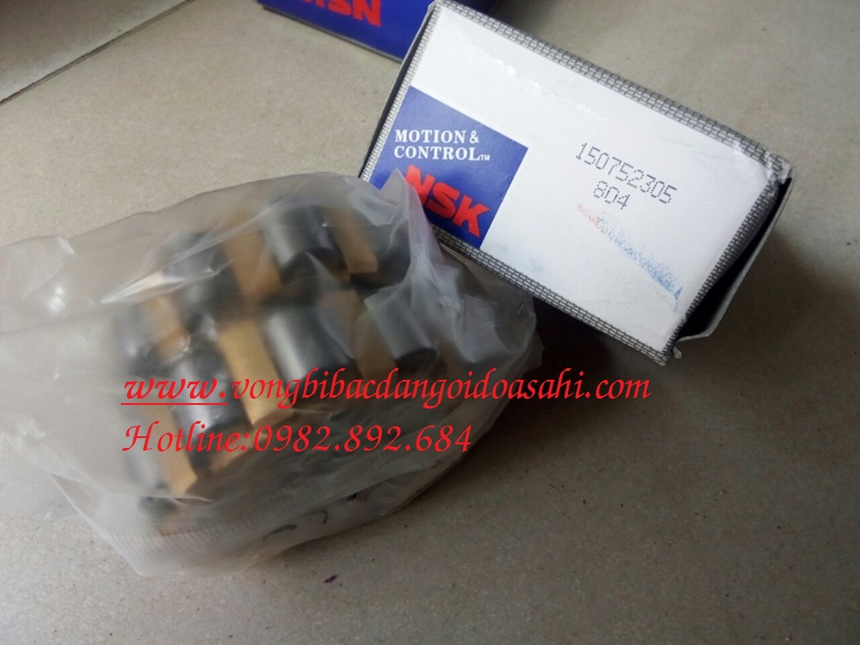 VÒNG BI - BẠC ĐẠN 150752305 3 VÒNG BI - BẠC ĐẠN 150752305