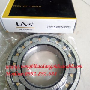 VÒNG BI - BẠC ĐẠN 22215 MBW33C3