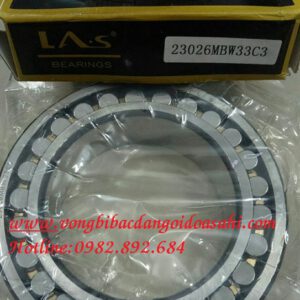 VÒNG BI - BẠC ĐẠN 23026MBW33C3