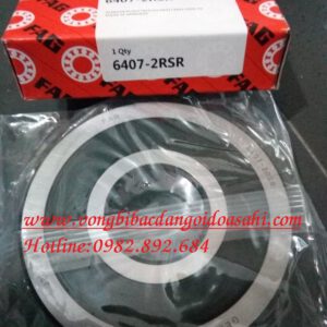 VÒNG BI - BẠC ĐẠN 6407 2RSR