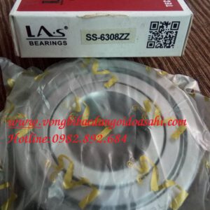 VÒNG BI - BẠC ĐẠN INOX SS6308